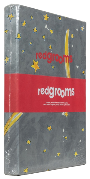  [GROOMS, Red (b. 1937), subject and contributor]. DANTO, Ar...