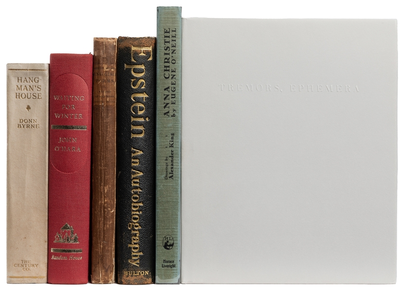  Group of Six Signed Limited Editions. [V.p., 19th - 20th ce...