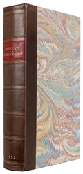  HEYLYN, Peter (1599-1662). Cosmographie In Four Bookes. Con...