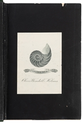  HOLMES, Oliver Wendell, Sr. (1809-1894). [Works.] Boston: H...