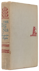  HUGHES, Langston (1901-1967). The Big Sea. An Autobiography...