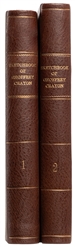  IRVING, Washington (1783-1859). The Sketch Book of Geoffrey...