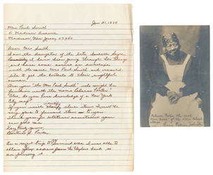  JOHNSTON, Annie Fellows (1863-1931). The Little Colonel: Ma...