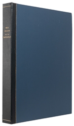  [JUDAICA]. [SHAHN, Ben (1898-1969), illustrator]. Haggadah ...