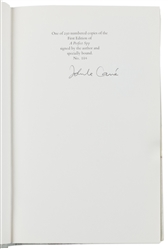  LE CARRÉ, John (pseudonym of CORNWELL, David John Moore, 19...