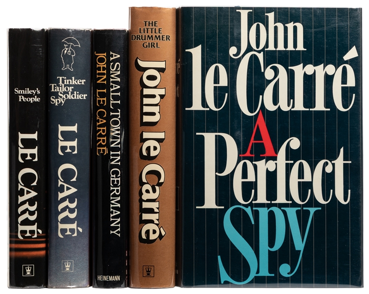  LE CARRÉ, John (pseudonym of CORNWELL, David John Moore, 19...