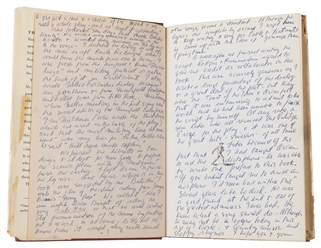  [LOGAN, Joshua (1908-1988), association]. HAMMERSTEIN II, O...