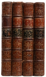  [MAGAZINES]. BICKERSTAFF, Isaac (pseudonym of STEELE, Richa...