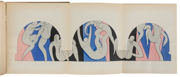  [MATISSE, Henri (1869-1954), subject]. FRY, Roger (1866-193...