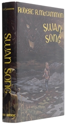  MCCAMMON, Robert R. (b. 1952). Swan Song. Illustrated by Ch...