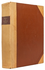  [MEDICINE]. TENON, Jacques René (1724-1816). Mémoires sur l...