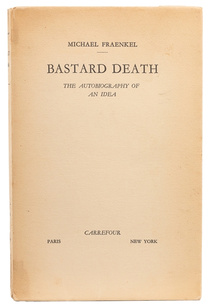  [MILLER, Henry (1891-1980), contributor]. FRAENKEL, Michael...