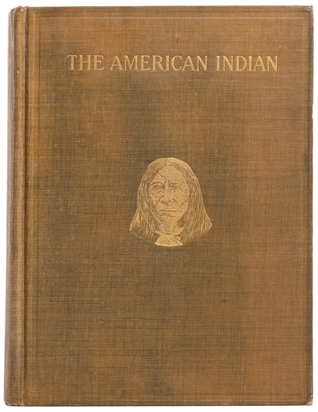  [NATIVE AMERICANS]. MOOREHEAD, Warren K. (1866-1939). The A...