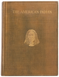  [NATIVE AMERICANS]. MOOREHEAD, Warren K. (1866-1939). The A...