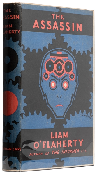  OFLAHERTY, Liam (1896-1984). The Assassin. London: Jonatha...