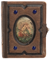  [PHOTOGRAPHY]. 19th Century Photo Album. Philadelphia: Will...
