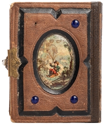  [PHOTOGRAPHY]. 19th Century Photo Album. Philadelphia: Will...