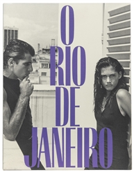  [PHOTOGRAPHY]. WEBER, Bruce (b. 1946). O Rio de Janeiro. Ne...