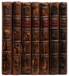  [POPE, Alexander (1688-1744), translator]. HOMER. The Iliad...