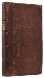  [QUAKERS]. PENN, William (1644-1718), BARCLAY, Robert (1648...