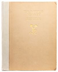 [RACKHAM, Arthur (1867-1939), illustrator]. EVANS, C. S. (1...