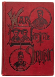  [SALESMAN'S DUMMY]. PALMER, Loomis T. The War in the Orient...