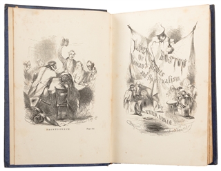  [SATIRE]. FOLIO., Fred. (pseudonym of JACKSON, Rev. Frederi...