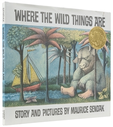  SENDAK, Maurice (1928-2012). Where the Wild Things Are. New...