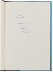  SENDAK, Maurice (1928-2012). Two Inscribed Books, including...