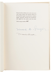  [SENDAK, Maurice (1928-2012), illustrator]. SINGER, Isaac B...