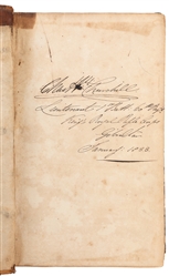  [SPENCER-CHURCHILL, Lord Charles (1794-1840), possibly his ...