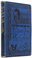  TWAIN, Mark (1835-1910). Punch, Brothers, Punch! And Other ...