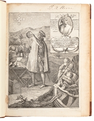  [VESPUCCI, Amerigo (1454-1512), subject]. BANDINI, Angelo M...