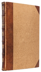  [VESPUCCI, Amerigo (1454-1512), subject]. BANDINI, Angelo M...