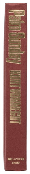  VONNEGUT, Kurt (1922-2007). Palm Sunday. An Autobiographica...
