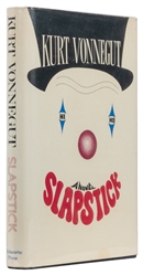  VONNEGUT, Kurt (1922-2007). Slapstick or Lonesome No More! ...