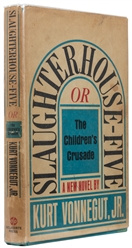  VONNEGUT, Kurt (1922-2007). Slaughterhouse-Five or The Chil...