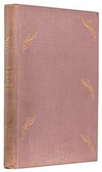  WILDE, Oscar (1854-1900). The Importance of Being Earnest. ...
