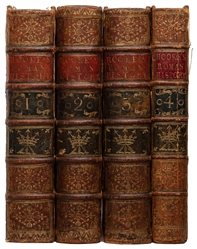  [WORLD HISTORY]. HOOKE, Nathaniel (1687-1763). The Roman Hi...