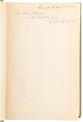  [WORLD WAR II]. GILBERT, G[ustave] M[ark] (1911-1977). Nure...