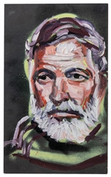  [HEMINGWAY, Ernest (1899-1961), subject]. GANT, David (“Dav...