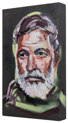  [HEMINGWAY, Ernest (1899-1961), subject]. GANT, David (“Dav...