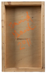  [HEMINGWAY, Ernest (1899-1961), subject]. GANT, David (“Dav...