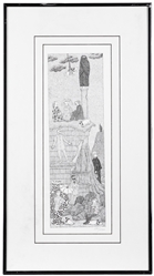  GOREY, Edward (1925-2000). Group of 4 Unsigned Limited Edit...