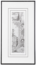  GOREY, Edward (1925-2000). Group of 4 Unsigned Limited Edit...