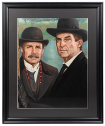  [BRETT, Jeremy (1933-1995) and HARDWICKE, Edward (1932-2011...
