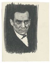  [BRETT, Jeremy (1933-1995), subject]. [JONES, Chris, artist...