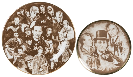  [BRETT, Jeremy (1933-1995), subject]. Group of 26 Uncommon ...