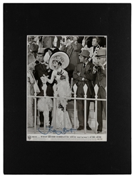  [BRETT, Jeremy (1933-1995), association]. Black and White M...