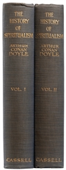  DOYLE, Sir Arthur Conan (1859-1930). This History of Spirit...